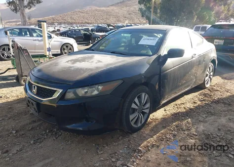 2009 Honda Accord 2.4 Ex-L z USA, uszkodzony, nr VIN 1HGCS12849A018073